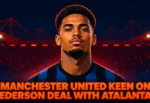 Man Utd are closing in on £45m transfer of Serie A midfielder – Perfect Casemiro replacement Manchester United