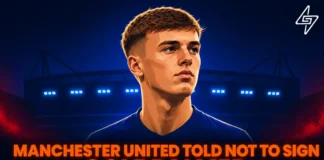 Manchester United transfer news