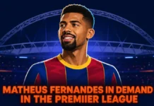 Mateus Fernandes Transfer News