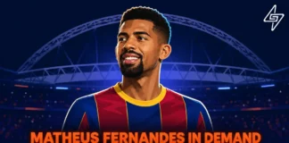 Mateus Fernandes Transfer News