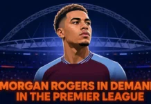 Morgan Rogers Transfer News