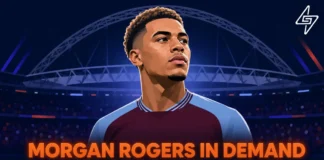 Morgan Rogers Transfer News