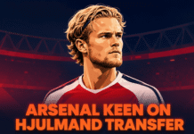 Arsenal transfer news