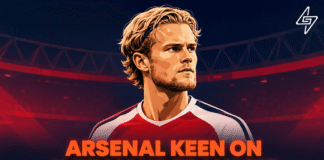 Arsenal transfer news