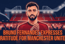 £40m Star explains – This is the reason I have not quit Manchester United Manchester United