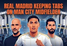 Not Rodri – Real Madrid keen on completing transfer of Man City star Man City