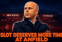 3 reasons Liverpool should not sack Arne Slot Liverpool Should Not Sack Arne Slot
