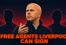 3 World-Class Free Agents Liverpool can sign this transfer window