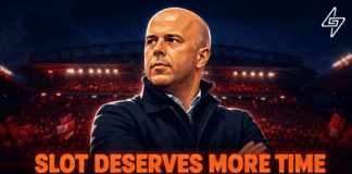 Liverpool Should Not Sack Arne Slot