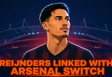 Tijjani Reijnders Transfer News