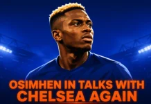 Chelsea open talks to sign £87m goal-machine Victor Osimhen transfer news
