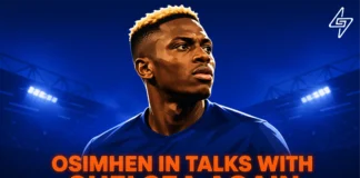 Victor Osimhen transfer news