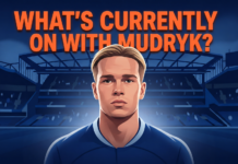 The mysterious case of Mudryk – What exactly is going on with the Chelsea star? Chelsea