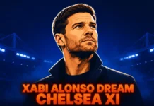 Xabi Alonso Chelsea