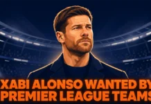 Liverpool make contact with Real Madrid over Xabi Alonso amidst Chelsea links Liverpool