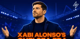 Xabi Alonso Chelsea