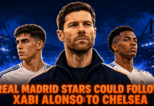 4 Real Madrid stars Xabi Alonso can bring to Stamford Bride if he becomes Chelsea boss Chelsea transfer news
