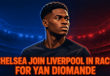 Chelsea plotting to hijack Liverpool’s move for £80m Salah replacement Chelsea transfer news