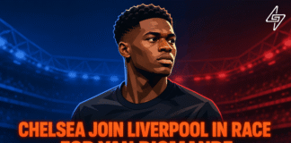 Chelsea transfer news