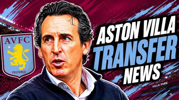 ASTON VILLA TRANSFER NEWS ASTON VILLA TRANSFER NEWS