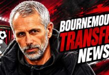 Bournemouth have to pay £17.3m for this centre-back target BOURNEMOUTH TRANSFER NEWS