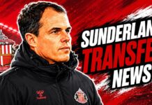 SUNDERLAND TRANSFER NEWS