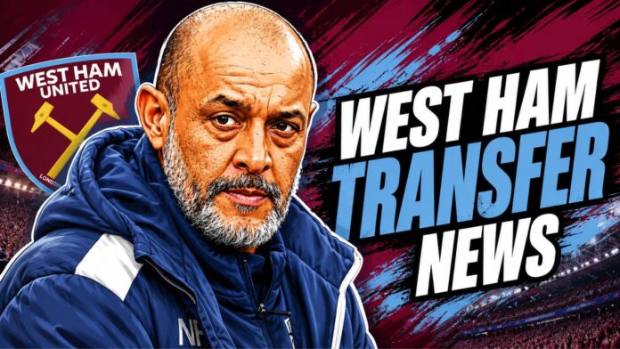 WEST HAM TRANSFER NEWS WEST HAM TRANSFER NEWS