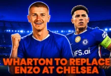 Chelsea hold talks to complete signing of £100m Enzo Fernandez replacement