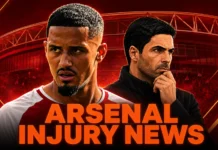 Arteta will be fuming – Arsenal suffer massive injury setback ahead of 26/27 season