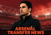 £64m Arsenal star faces shock Juventus move after Arteta snub
