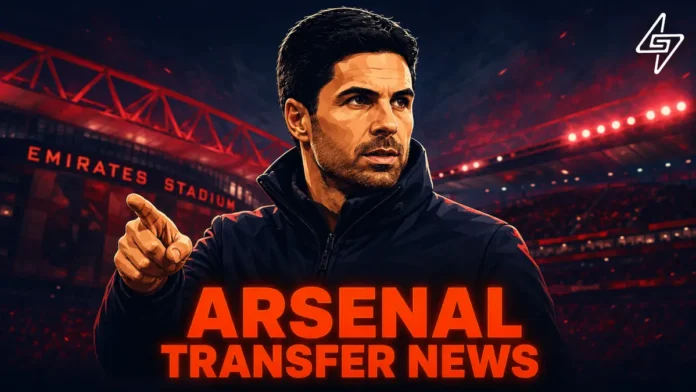 Arsenal Transfer News