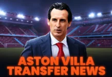 Aston Villa in pole position to complete signing of £25m Arsenal target