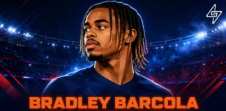 Bradley Barcola transfer news