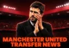 £25m striker on £65k-a-week emerges as Manchester United January option