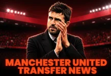 £6m – 19-year-old Manchester United star could be heading for West Ham