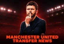 Manchester United pushing for deal to sign £50m West Ham star