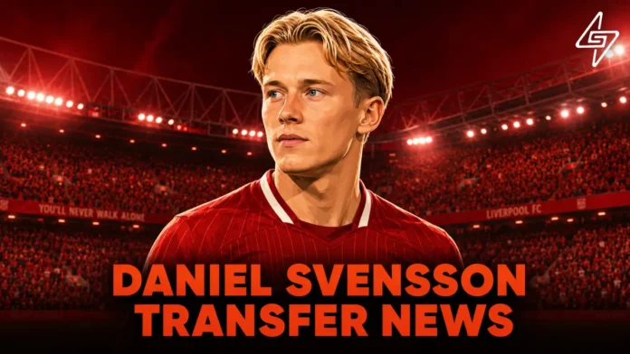 Daniel Svensson Transfer News