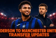 Fabrizio Romano provides green light for £38.5m Man Utd transfer deal
