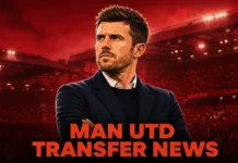 Man Utd set to sell 4 stars this transfer window – Carrick has taken the tough decision