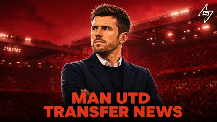 Man Utd Transfer News