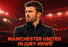 Manchester United suffer huge injury setback after loss against Hull City – Carrick will be fuming
