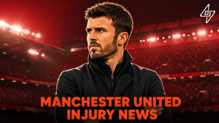 Manchester United Injury News