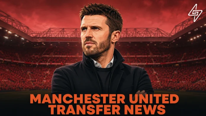 Manchester United transfer news