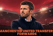 3 Forwards Carrick should sign for Manchester United this transfer window