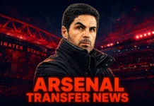 £3m Arsenal exit nears for Championship club West Ham United Gunners secure highly rated teenage defender directly from arch rivals after contract standoff