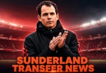 31-year-old Sunderland player leaving for Blackburn Rovers?