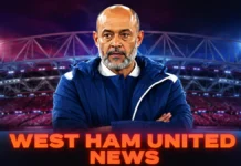 West Ham United keen on transfer move for world-class striker
