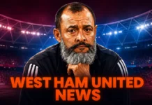 Club turn away from £27m West Ham United flop as 22-year-old becomes top transfer priority