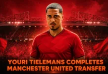 Done Deal – Man Utd complete signing of world-class midfielder