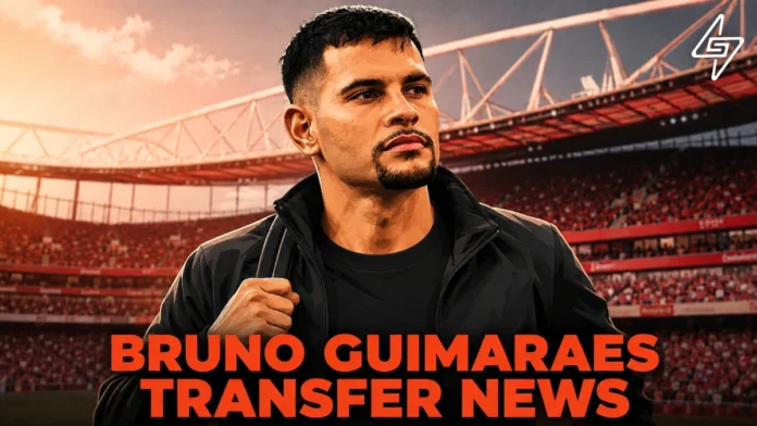Bruno Guimaraes Transfer News